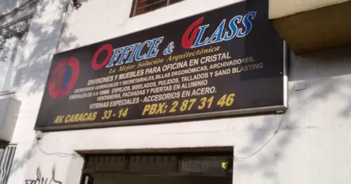 DISTRIBUIDORA OFFICE Y GLASS DISTRIBUIDORA OFFICE Y GLASS